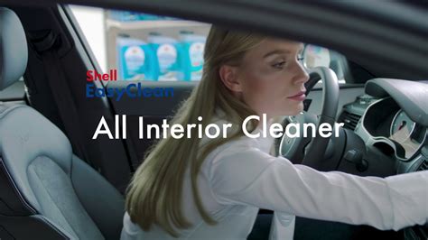 5 Shell Car Care Video Kemetyl All Interior Cleaner Youtube