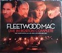 Fleetwood Mac - Live In Boston Complete (2013, CD) | Discogs