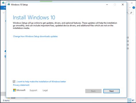 Illustrated Guide How To Install Windows 10 21h2 Using Iso Minitool