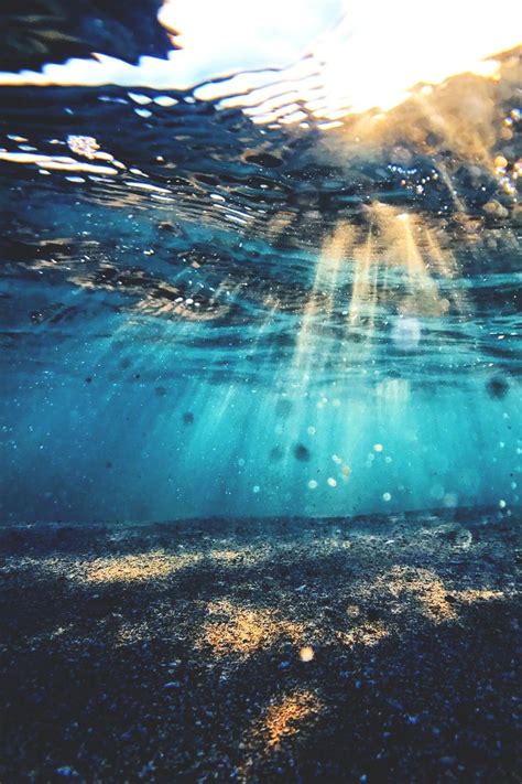 Mystical Ocean Wallpaper Ocean Photography Nature Wallpaper