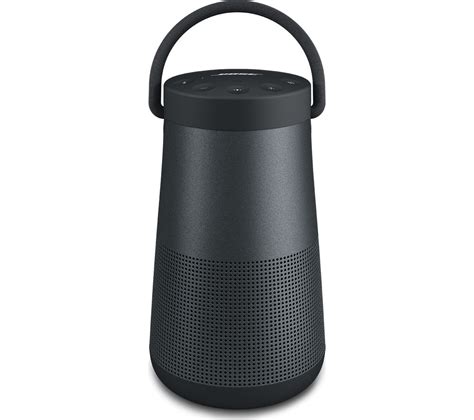 Bose Soundlink Revolve Portable Bluetooth Wireless Speaker Review