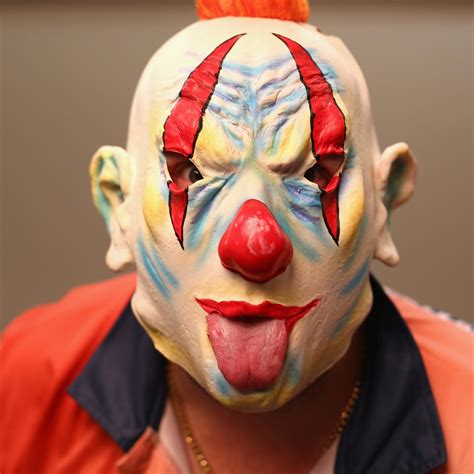 Evil Clown Craze Gang Of Teens Using Masks And Weapons Arrested In