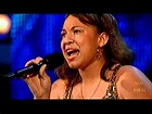 Melanie Amaro singing "Listen" on X Factor | Listen beyonce, Singing ...