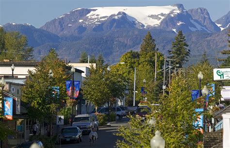 Canadas Best Adventure Towns Comox Valley British Columbia Best