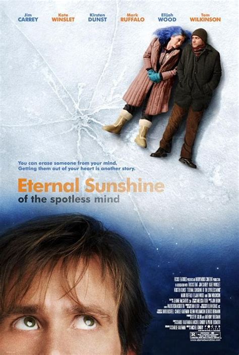 Eternal Sunshine Of The Spotless Mind Movie Poster 4 Of 6 Imp Awards