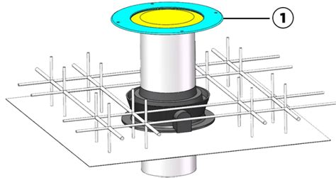 How To Use - Builders Choice Puddle Flange