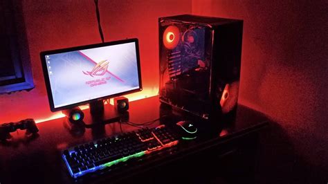 Best 20k Budget Gaming And Editing Pc Ryzen Based Pc Build Youtube