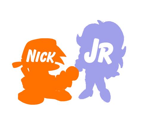 Nick Jr Logo Version Fnf 1988 2009 By Wbblackofficial On Deviantart