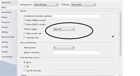 Solved System BadImageFormatException Could Not Load File Or Assembly Or One Of Its