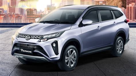 Refreshed Daihatsu Terios Is Our First Look At The Facelifted Toyota