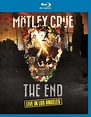 The End - Live In Los Angeles di Mötley Crüe - Musica - Universal Music ...