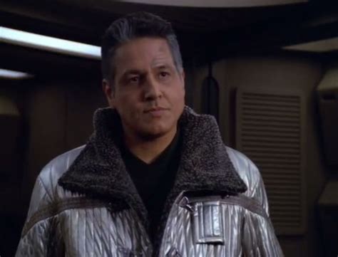 531 Of 752 Robert Beltran In Star Trek Voyager 1995 Titles Star