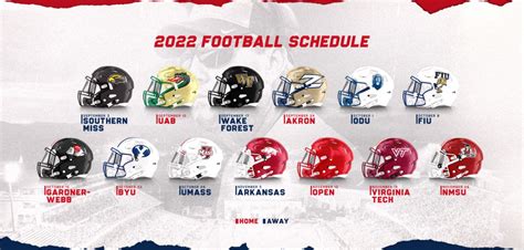 The liberty flames have announced a revised 2020 football schedule, which features five home games and 10 contests overall. Liberty Announces 2022 Football Schedule | Liberty Flames