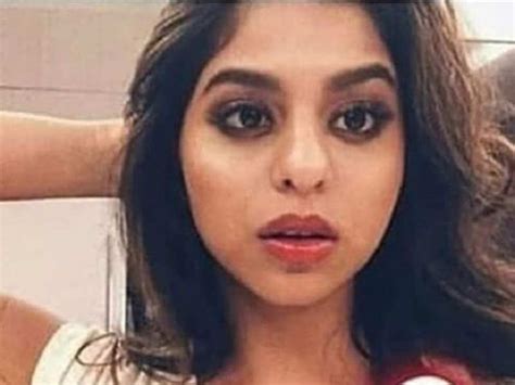 Suhana Khans Latest Picture Proves She Is A Diva In The Making