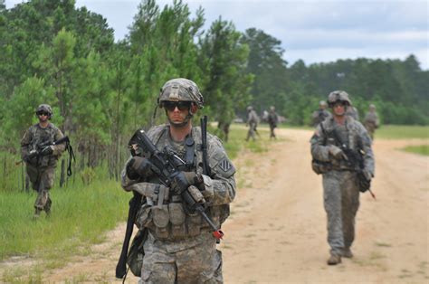 Combat Enablers Aid In Mission Readiness For Georgia National Guard