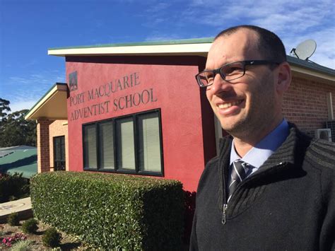 Port Macquarie Adventist School Principal Phil Lillehagen Looks For New