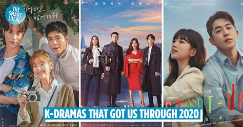 5 New Korean Dramas That Will Air In 2020