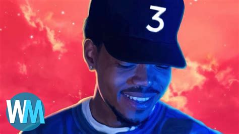 Top 10 Chance The Rapper Songs