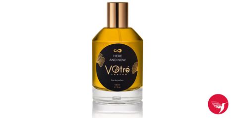 Here And Now Votre Parfum аромат — аромат для женщин 2018