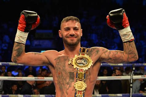 newcastle arena lewis ritson signs to fight bitter rival ohara davies in a massive world title