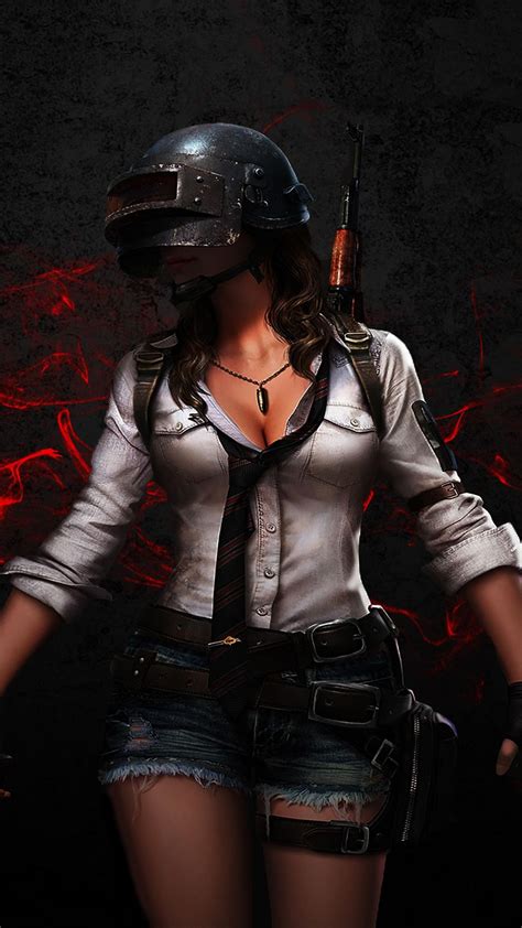 If you are looking to get pubg for free, then you are at right place. PUBG Girl 3D Desktop HD Wallpaper