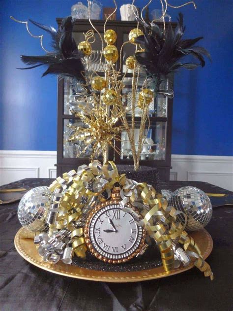 15 Fabulous Decor Ideas For The Ultimate New Years Eve Party New