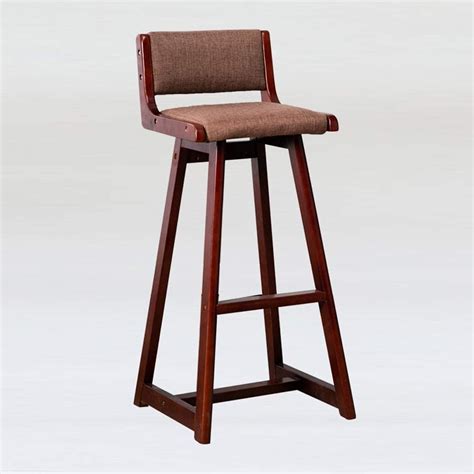 Solid Wood Bar Stool High Stool Bar Stool Bar Table And Chair High Stool Bar Chair