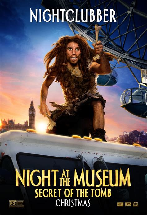 Night At The Museum Secret Of The Tomb 2014