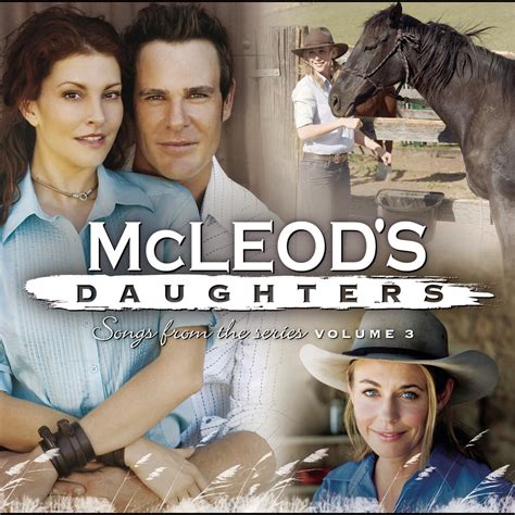 ‎mcleods Daughters Music From The Original Tv Series Vol 3 Album