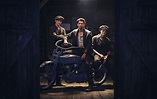 Discovery Channel's Harley and the Davidsons Premieres on October 2 ...