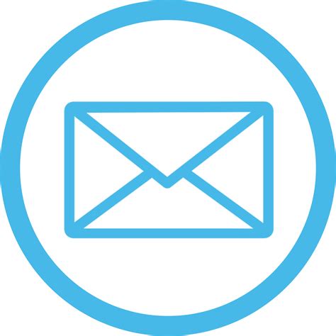 Email Icon Transparent Emailpng Images And Vector Freeiconspng
