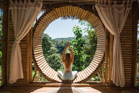 Yoga Retreats In Bali To Help You Find Your Best Self Fravel