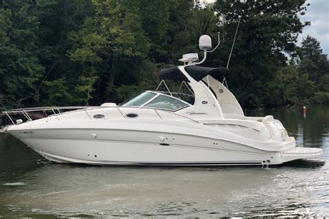 Explore Sea Ray Boats For Sale View This 2006 Sea Ray 320 Sundancer