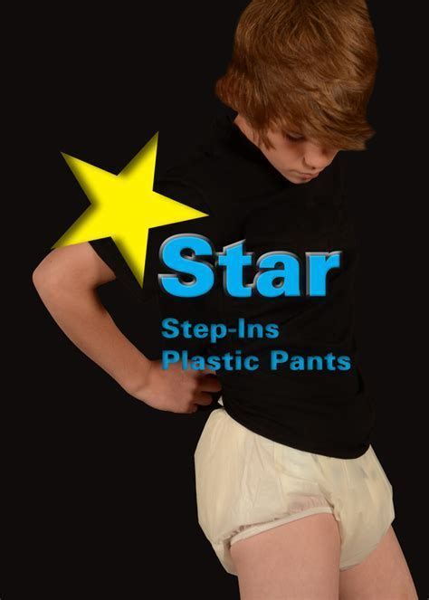 Bilderesultat For Star Plastic Pants Diaper Boy Cole Gummihose