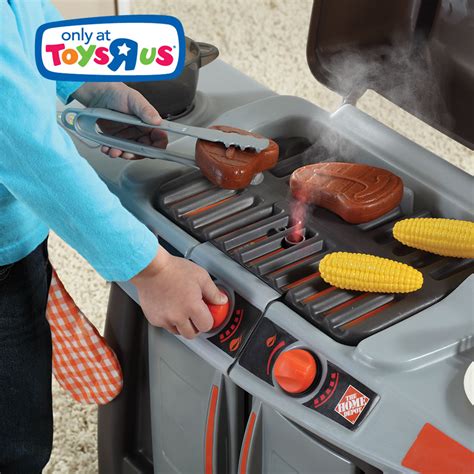 Gift ideas for christmas, birthdays, or just for that special someone.check out tons of gift ideas for him, her, the kids. Home Depot® Sizzle & Smoke Barbeque Grill™ | Retailer ...