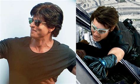 For Next Few Years Shah Rukh Khan Plans To Do Tom Cruise Style Mission Impossible Over The