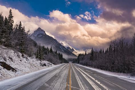 Winter Is Here Be Careful On The Washington Mountain Passes Fielding