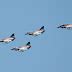 Chinese J August Aerobatic Display Team Arrives In Russia Chinese