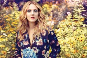 Drew Barrymore Stars In Flower Beauty Makeup Ad By Diego