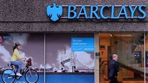 Barclays Sued By Investors Over Multibillion Securities Blunder Mint