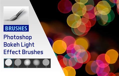 Light Effect Photoshop Brushes