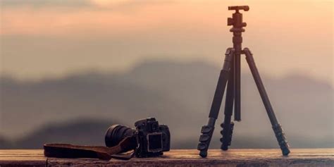Top 10 Best Tripods For Heavy Lenses And Dslrs Photojeepers