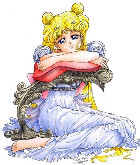 Princess Usagi Sailor Senshi Fan Art 4019095 Fanpop