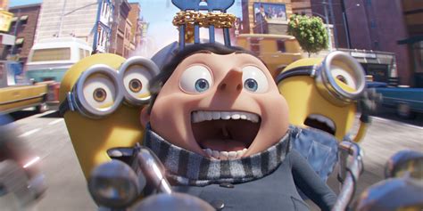 Minions: The Rise of Gru Trailer Introduces New Despicable Me Villains