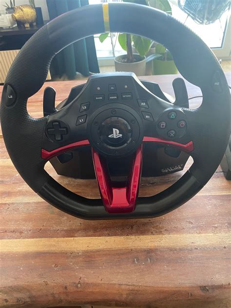 Kierownica Hori Wireless Rwa Racing Wheel Apex Gdynia Chylonia • Olxpl