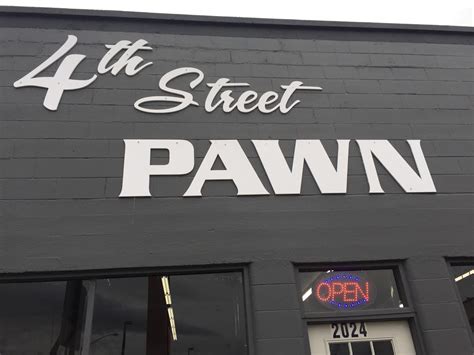 4th Street Pawn Shop Pawn Shop In Coeur Dalene 2024 N 4th St