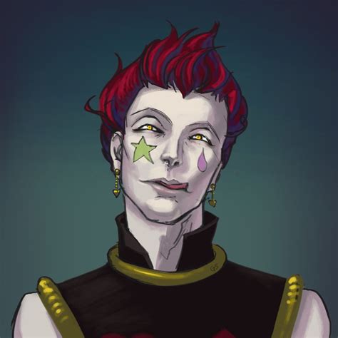 Hisoka By Gemmasuen On Deviantart