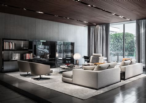 New Releases By Minotti