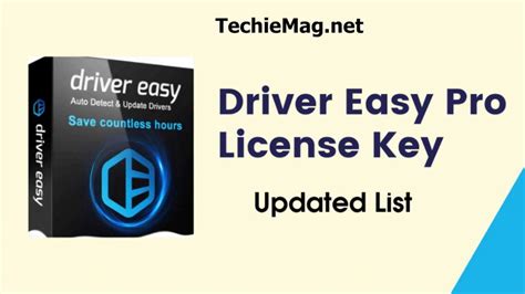 Driver Easy Pro Key Working 100 Free In 2020 Techiemag
