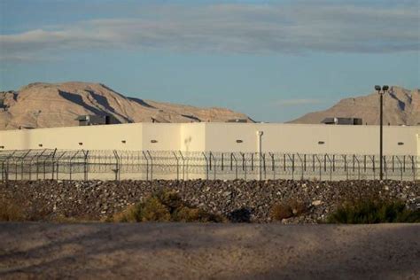 The Florence Mcclure Womens Correctional Center In Las Vegas Seen In